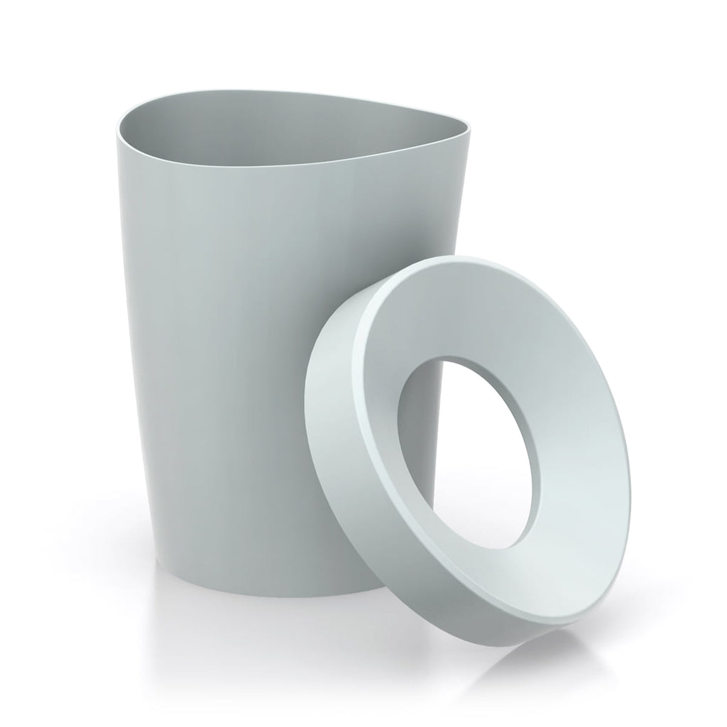 ごみ箱 Vitra / Happy Bin Large / sky gray Vitra-Happy-Bin-Papierkorb-