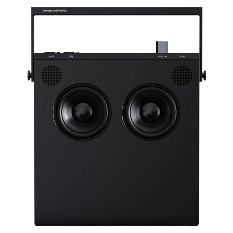 【美品】Teenage Engineering OB-4 Black スピーカー teenage engineering | OB-4 Black | Vancouver Special