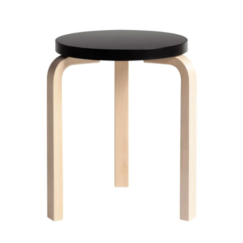 希少60年代 スツール60 alvar aalto stool60 ARTEK Artek Alvar Aalto stool 60, Kontrasti 90th anniversary — Studio Pazo