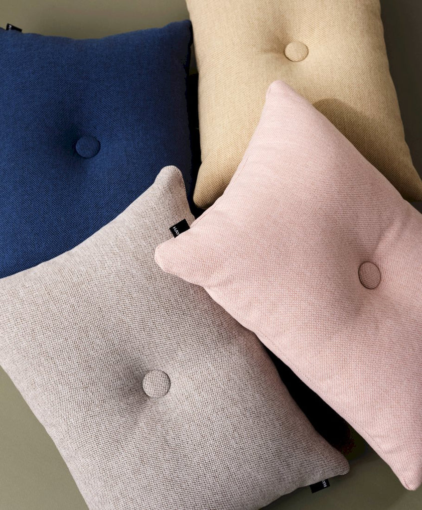 HAY / クッション（DOT CUSHION SOFT） HAY | Dot Cushion, Ivory Planar | Vancouver Special