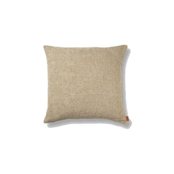 Heavy Linen Cushion, Natural