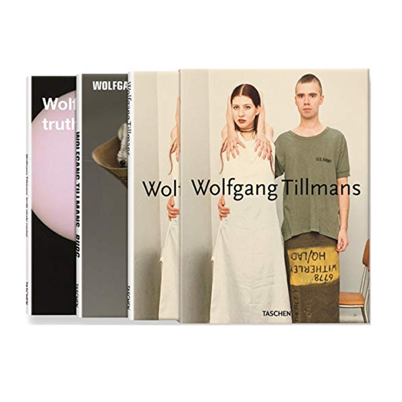 Taschen | Boxed Wolfgang Tillmans 3 Volumes | Vancouver Special