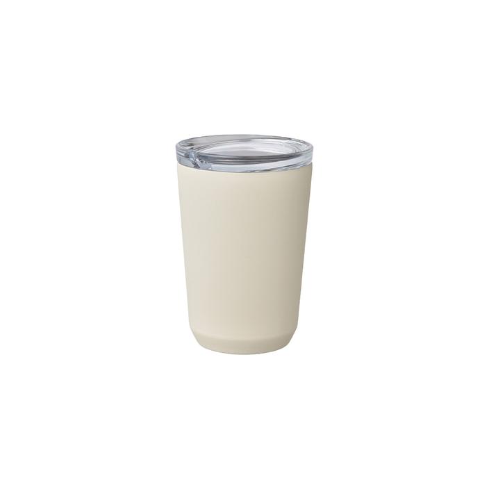 KINTO Kinto To Go Tumbler 360 ml, White