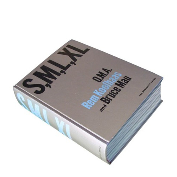 BOOKS | Rem Koolhaas: S, M, L, XL | Vancouver Special BOOKS | Rem Koolhaas: S, M, L, XL | Vancouver Special