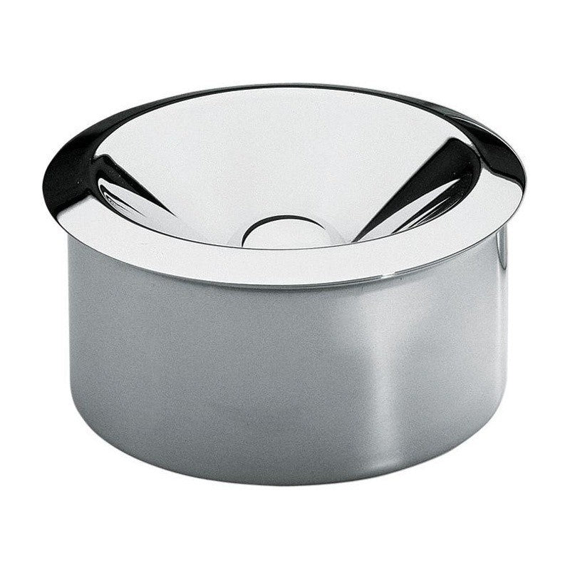 Alessi | bauhaus ashtray, stainless | Vancouver Special