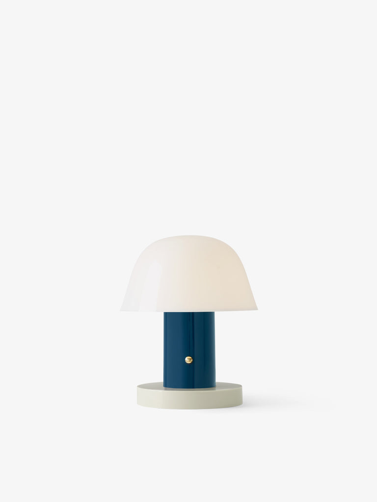 Setago Table Lamp, JH27, Twilight/Sand