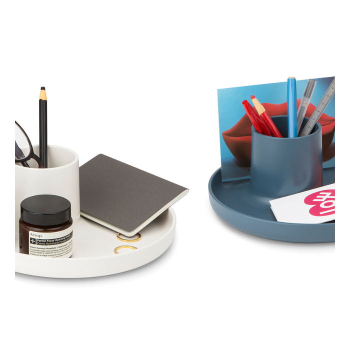 Vitra | Vitra O-Tidy, White | Vancouver Special