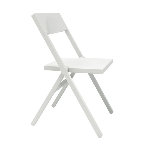 Alessi | Piana Chair, White | Vancouver Special