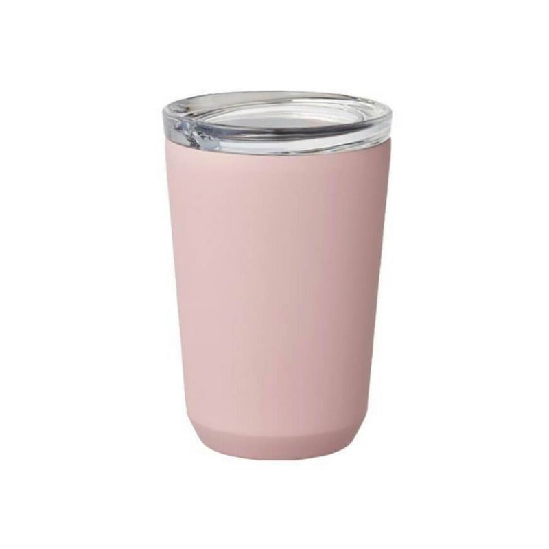 KINTO Kinto To Go Tumbler 360 ml, Pink