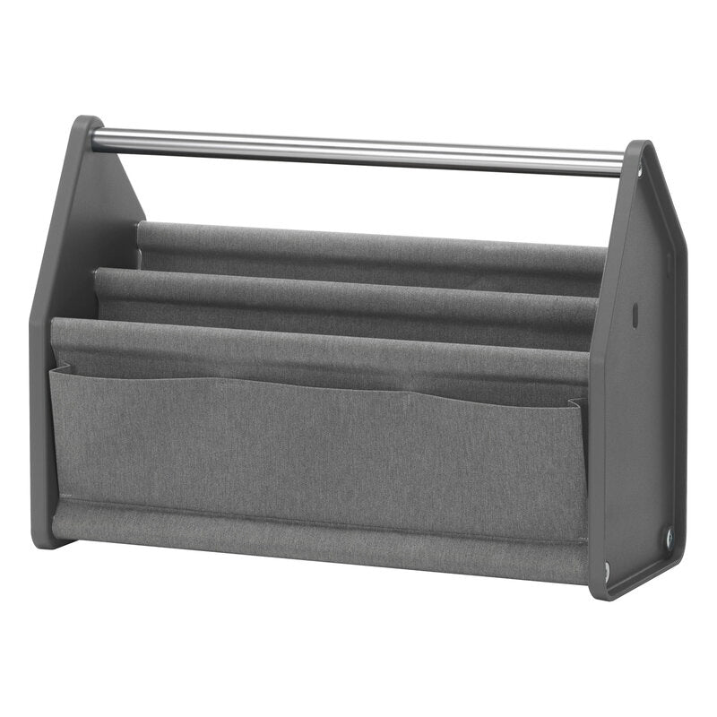 Vitra | Lockerbox, Dark Grey RE | Vancouver Special