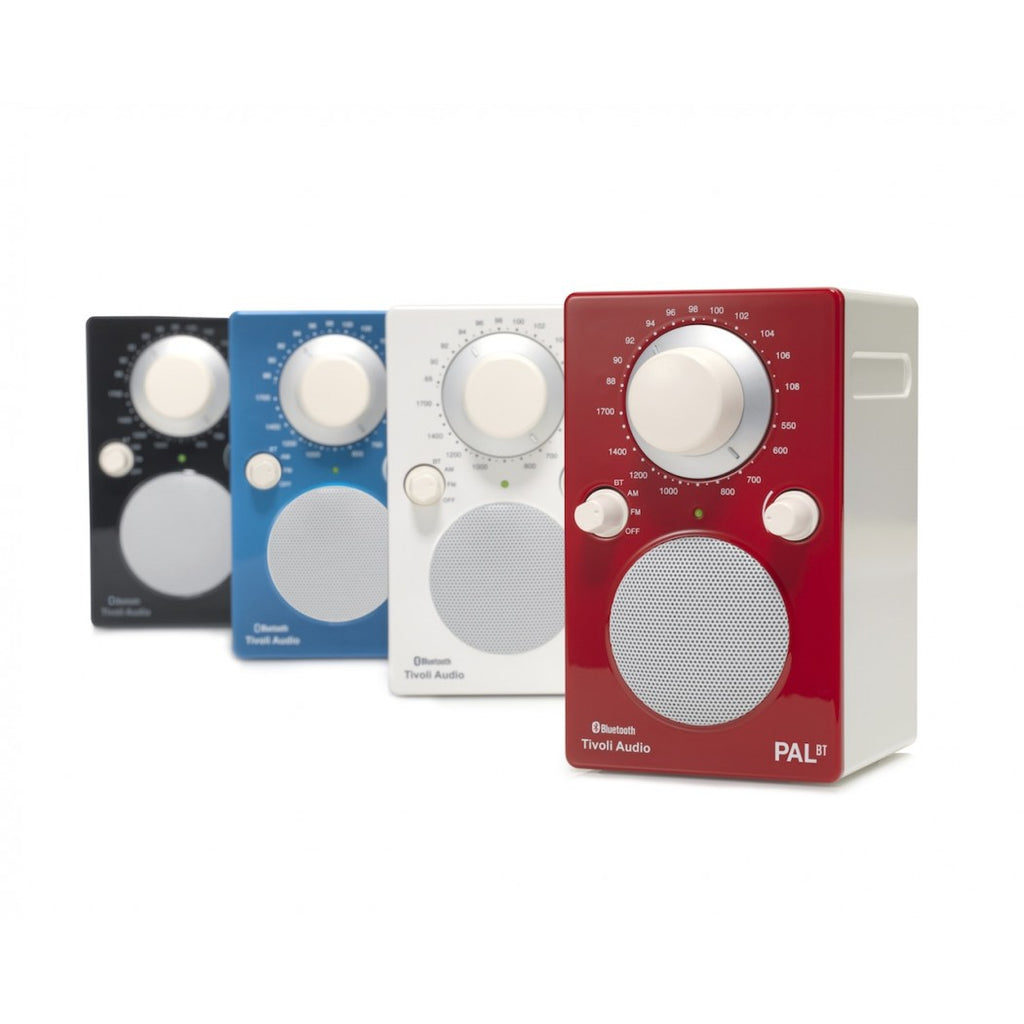 【美品】Tivoli AUDIO PAL BT Bluetoothラジオ PAL BT – Tivoli Audio Canada