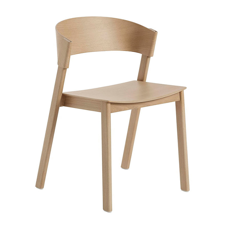 フィンランド MUUTO COVER CHAIR Muuto | Cover Side Chair, Oak | Vancouver Special