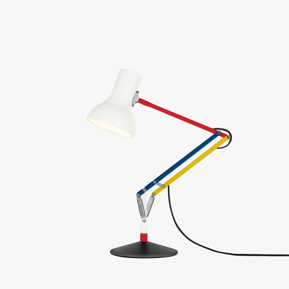 Anglepoise | Type 75 Mini Desk Lamp Paul Smith Edition Three