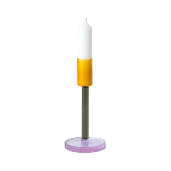Candles and Holders