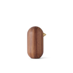Little Bird 10cm Walnut