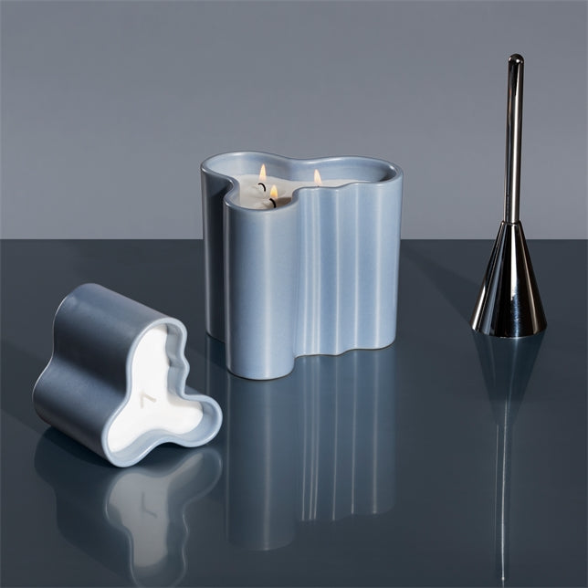 Aalto Scented Candle 8cm, Water