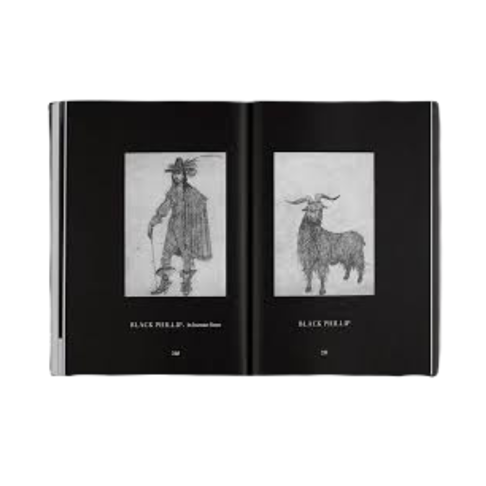 A24 Witch Screenplay