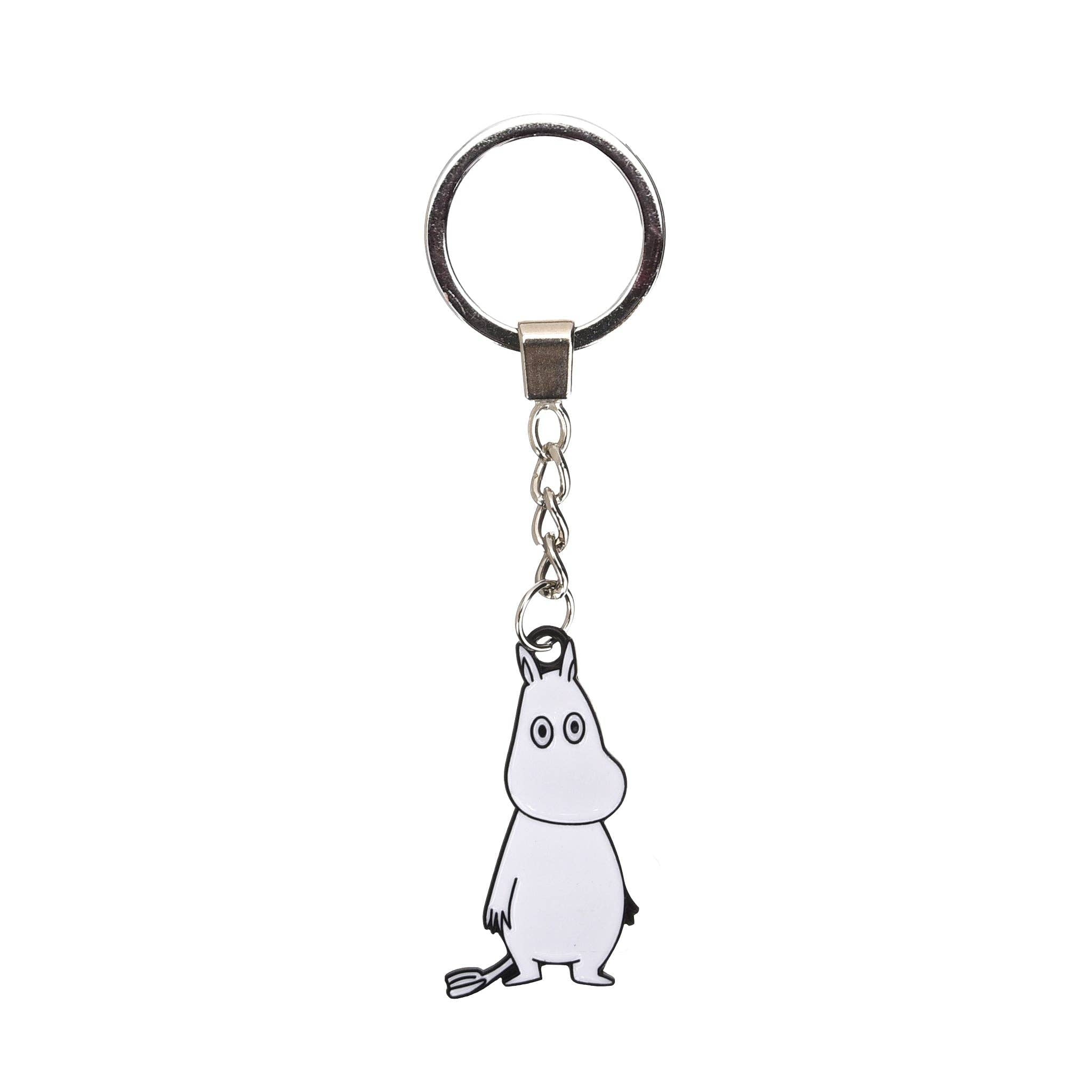 Moomintroll Key Ring