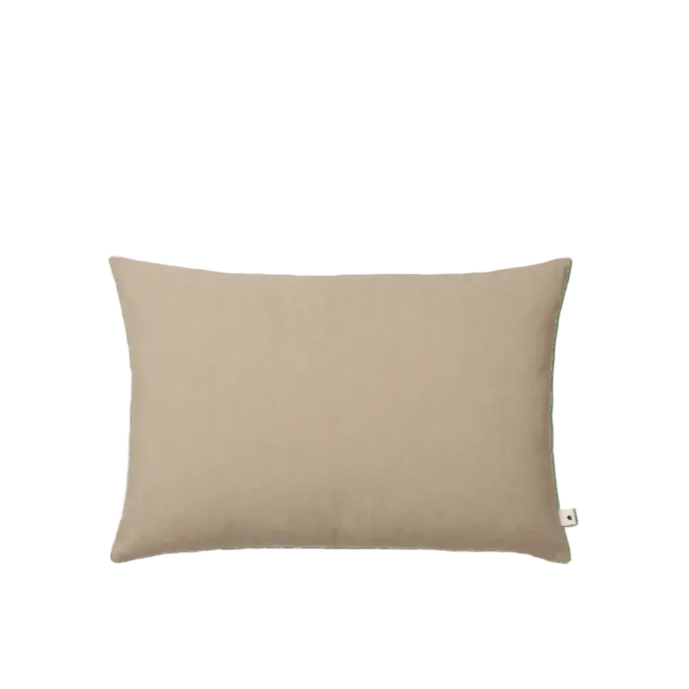 Sen Cushion, Rectangular, Cashmere