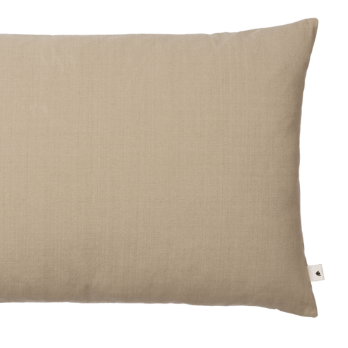 Sen Cushion, Rectangular, Cashmere