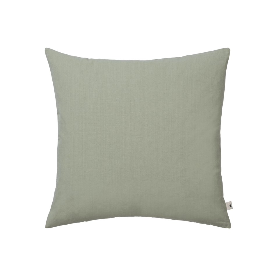 Sen Cushion, Tea Green