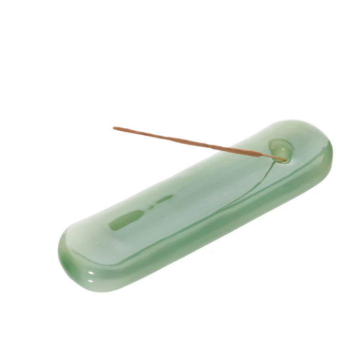 Lilo Incense Holder, Sea Green