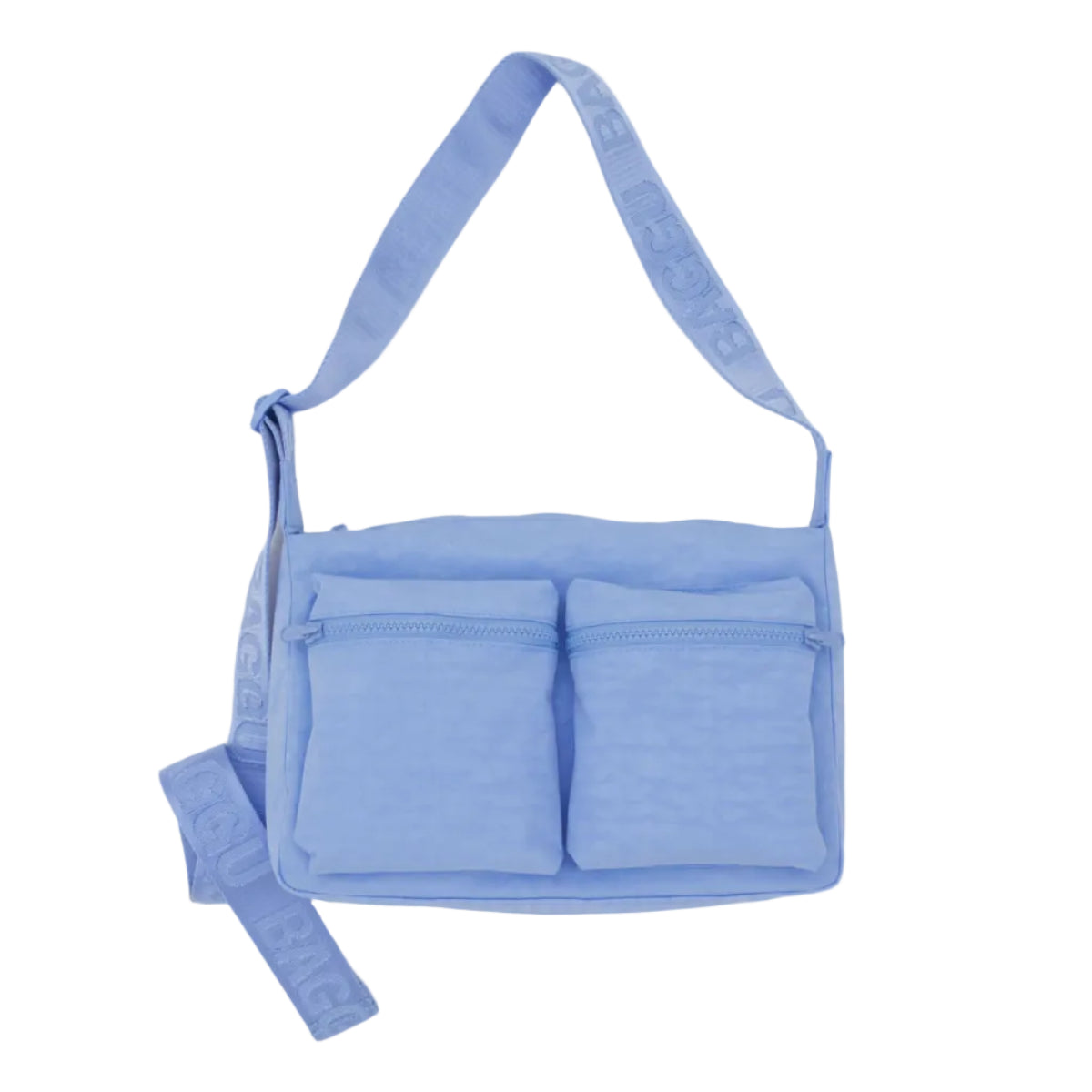Medium Cargo Crossbody, French Blue