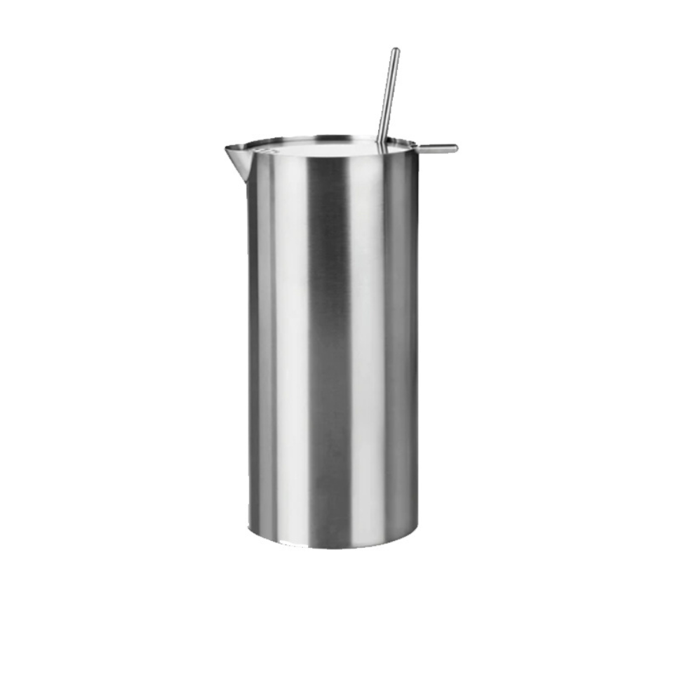 Arne Jacobsen martini mixer with spoon