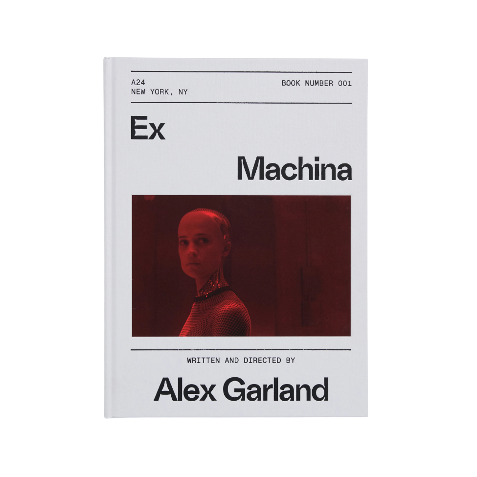 A24 Ex Machina Screenplay