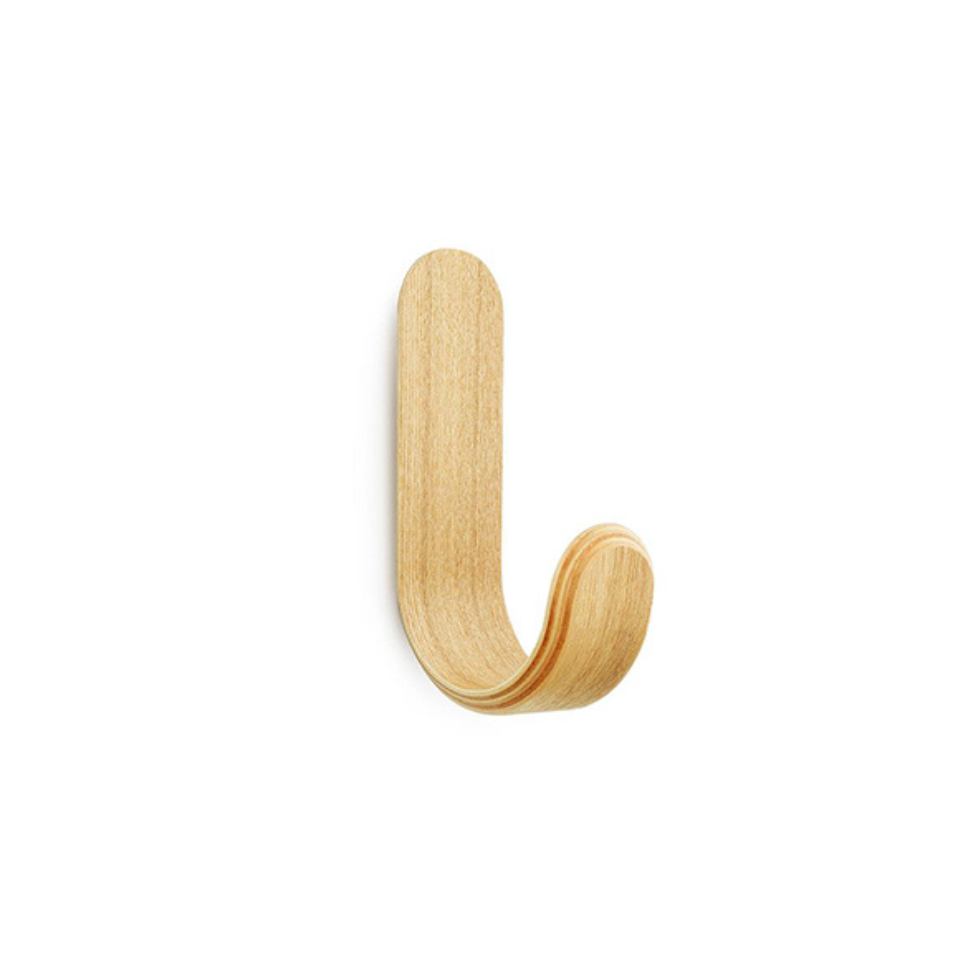 Curve Hook, Ash