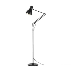 Type 75 Floor Lamp, Jet Black