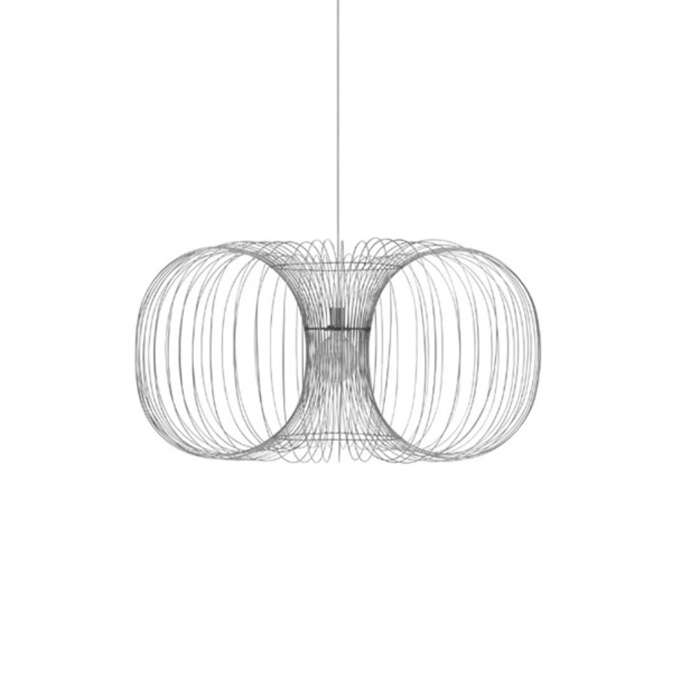 Coil Pendant Lamp Ø110 x H56,5
