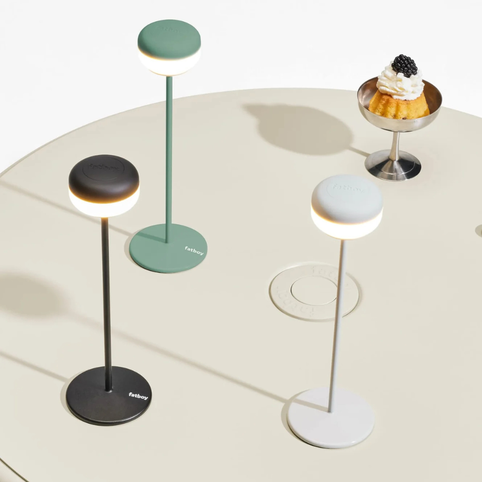 Fatboy Cheerio Lamp - Anthracite
