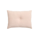 Dot Cushion Linen, Strawberry Milkshake