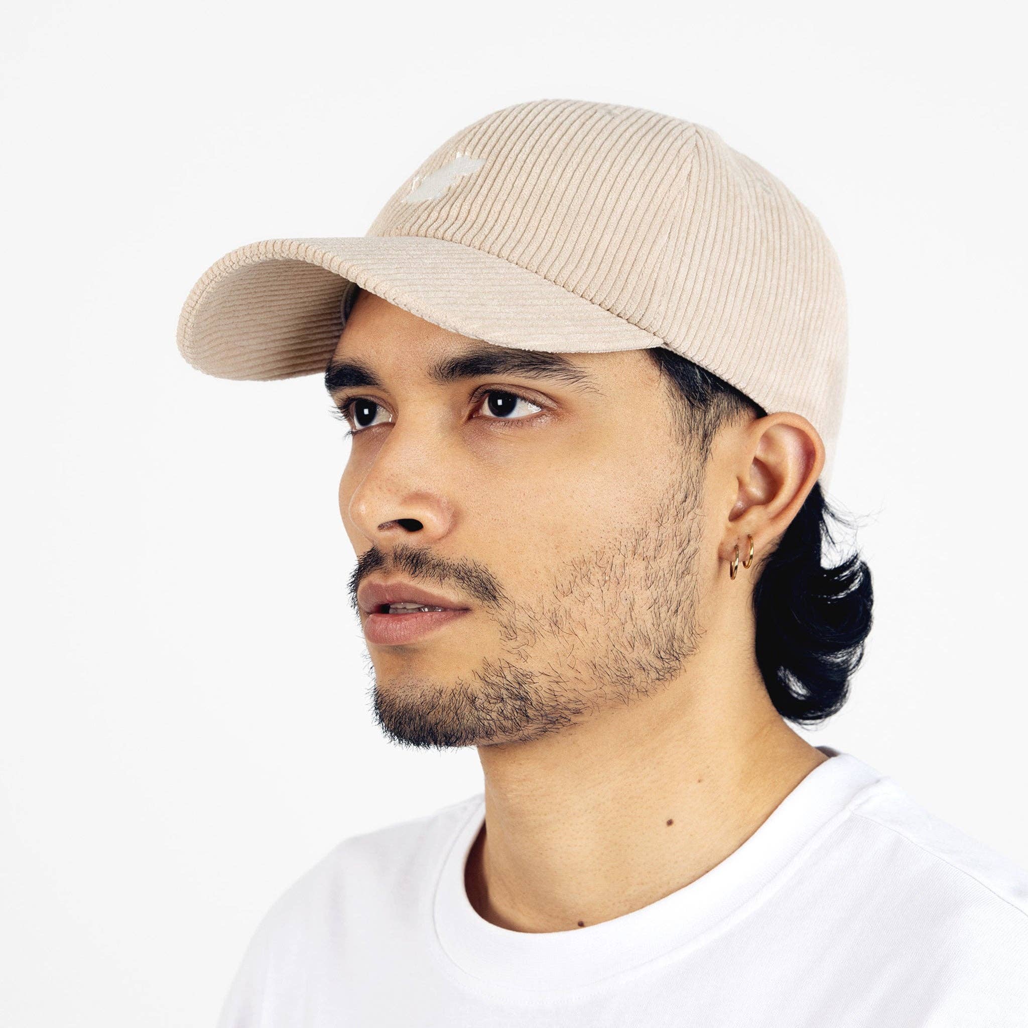 Moomin Classics Corduroy Adult Cap, beige