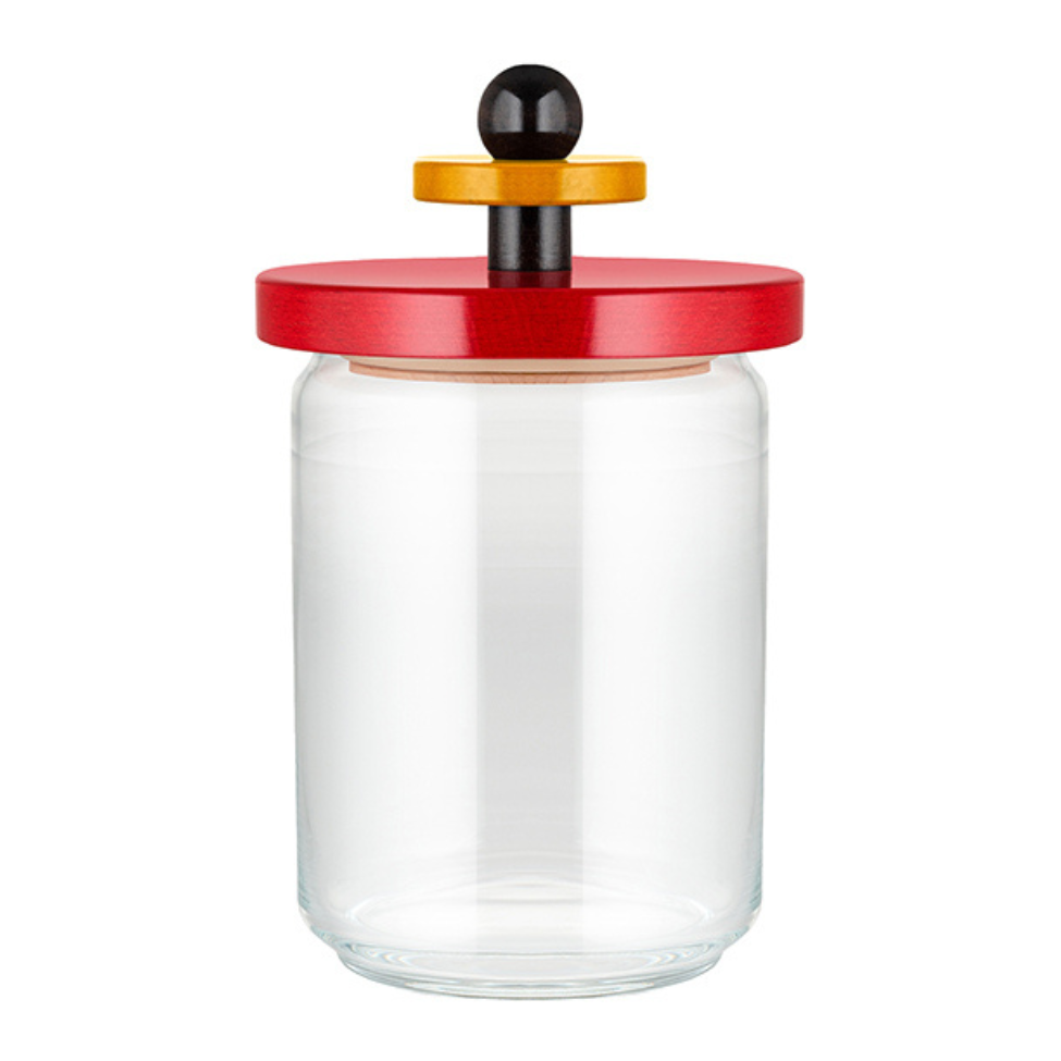 Sottsass Twergi Jar 100, Red