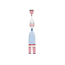 Girard Wooden Doll, No. 7