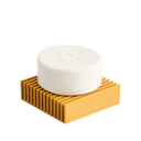 Douglas Soap Tray, Mustard Yellow / Square