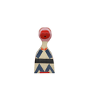 Girard Wooden Doll, No. 18
