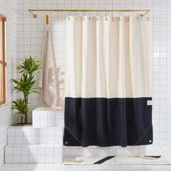 Shower Curtain, Orient Night Ride