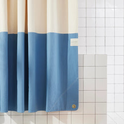 Shower Curtain, Orient Atlantic