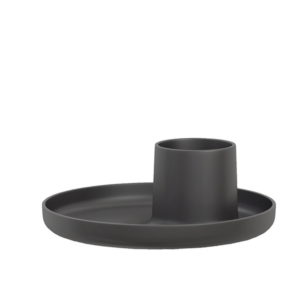 Vitra O-Tidy, Dark Grey