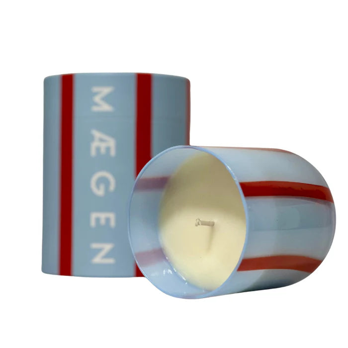 Atina Candle, Tomato + Mint