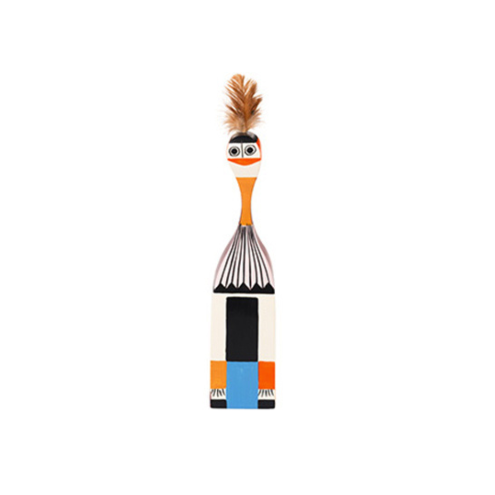 Girard Wooden Doll, No. 1