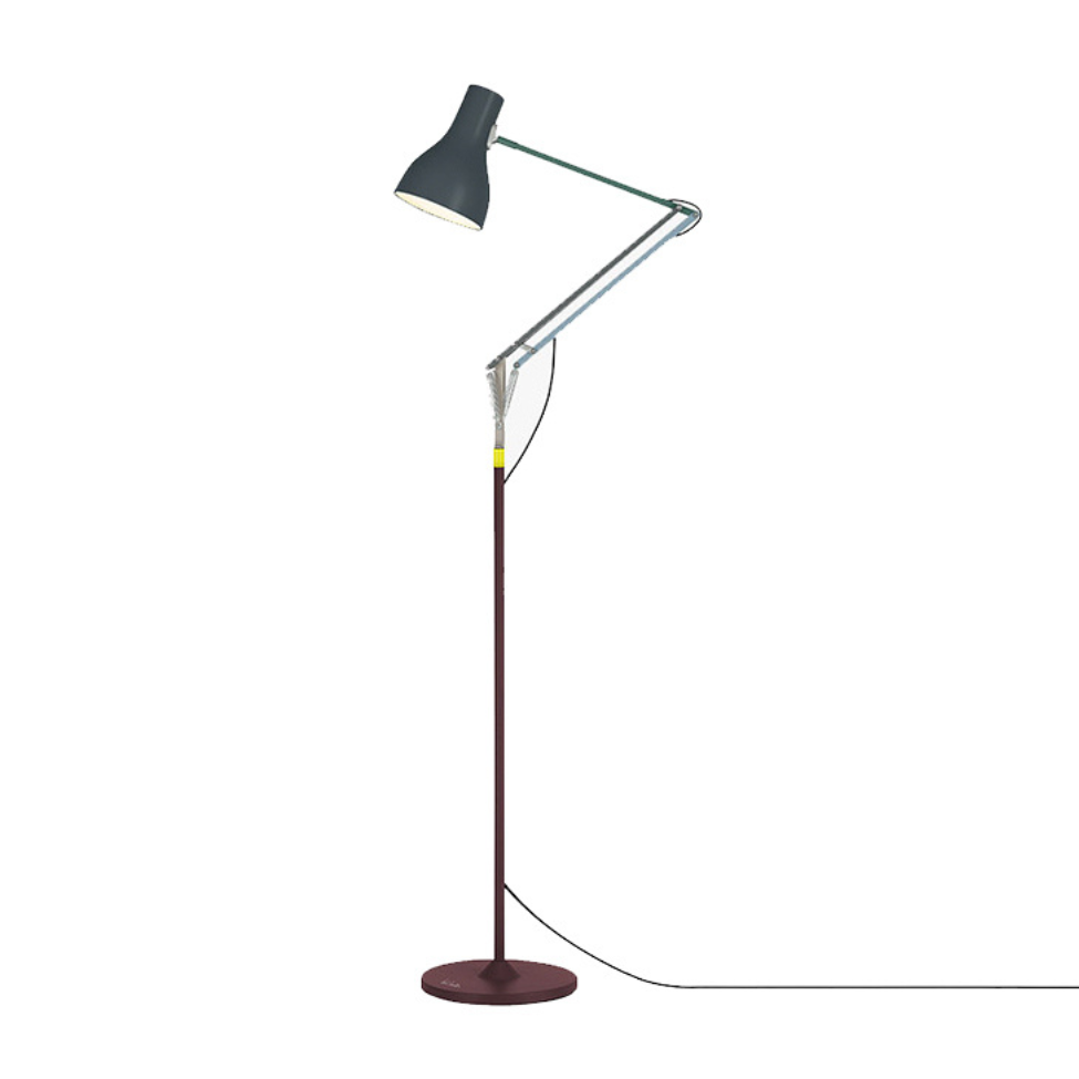 Type 75 Floor Lamp, Paul Smith, Edition Four