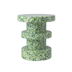 Bit Stool Stack, Green