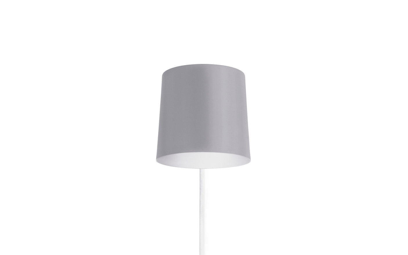 Rise Wall Lamp, Grey (US version)