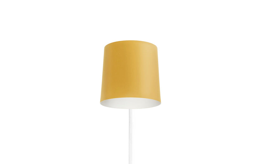 Rise Wall Lamp, Yellow (US version)