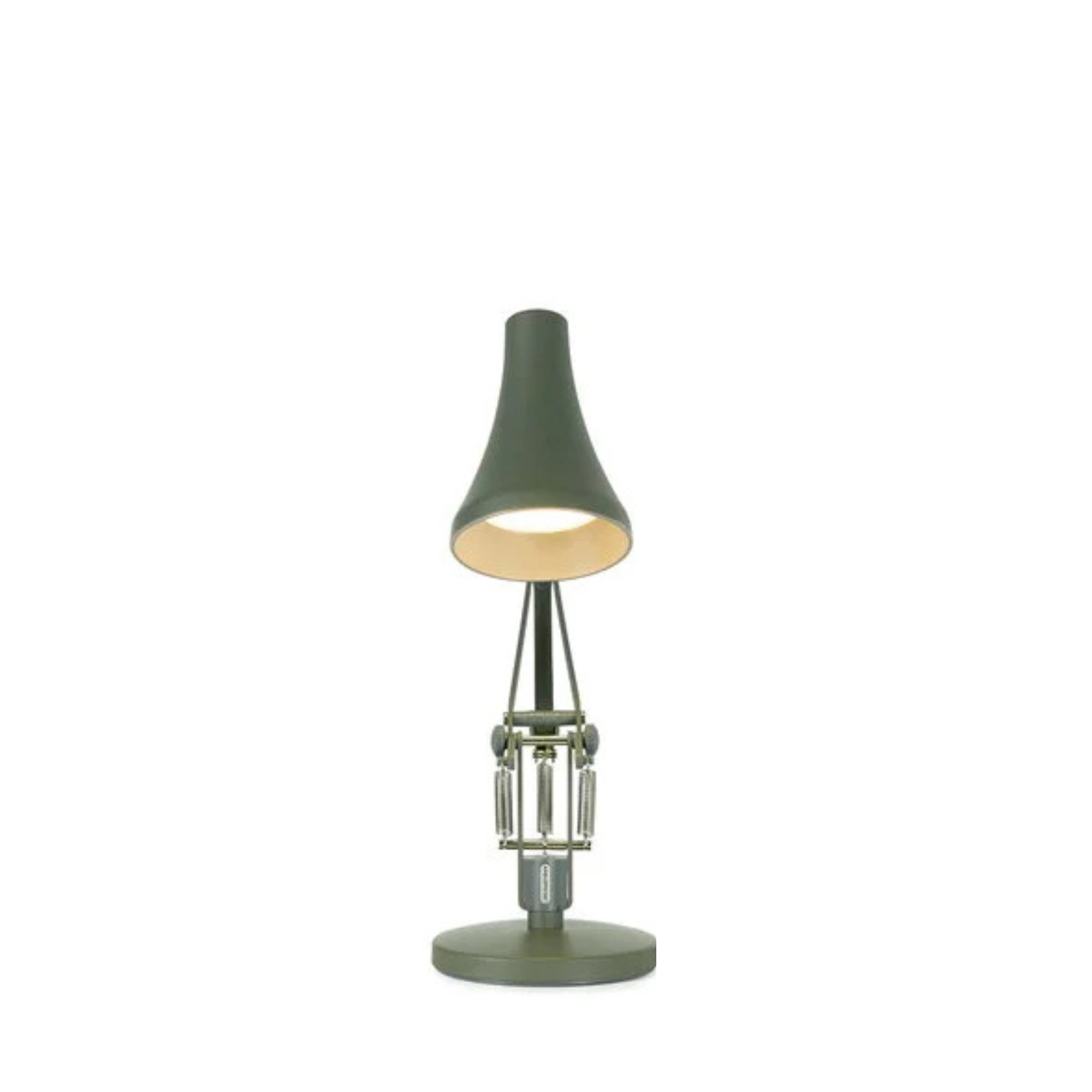 90 Mini Mini Desk Lamp, Kelp Green
