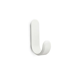 Curve Hook, White